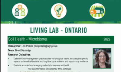 Soil Health - Microbiome